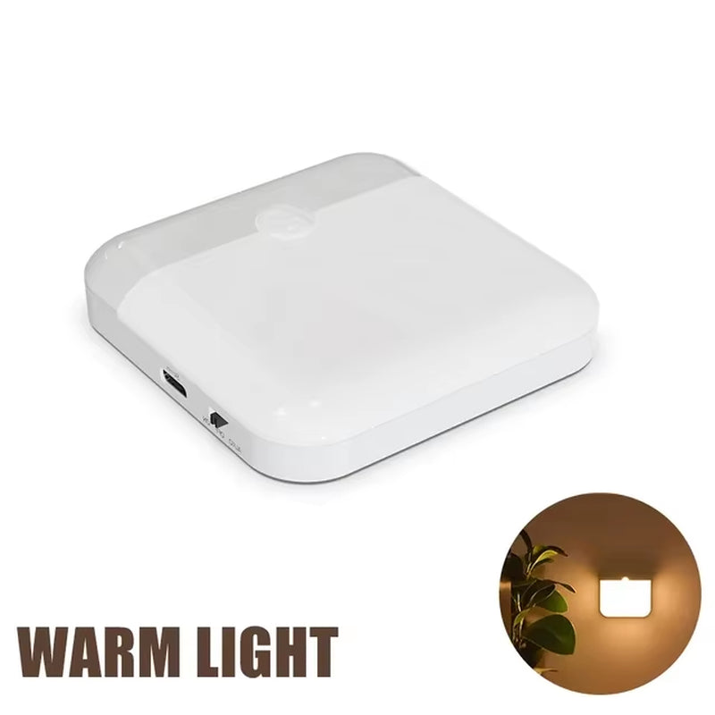 Smart Motion Sensor LED Night Light